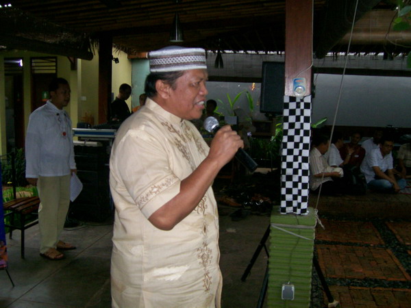 Acara Dimulai