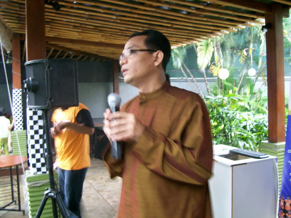 Acara Dimulai