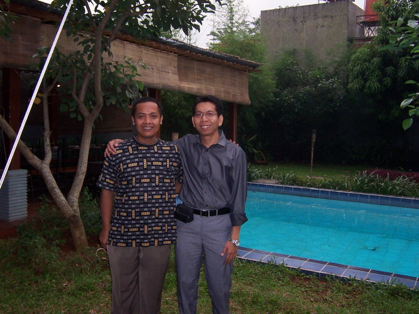 Diskusi TDA Franchise, Omah Sendok 22 April 2006