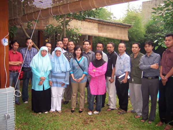 Diskusi TDA Franchise, Omah Sendok 22 April 2006