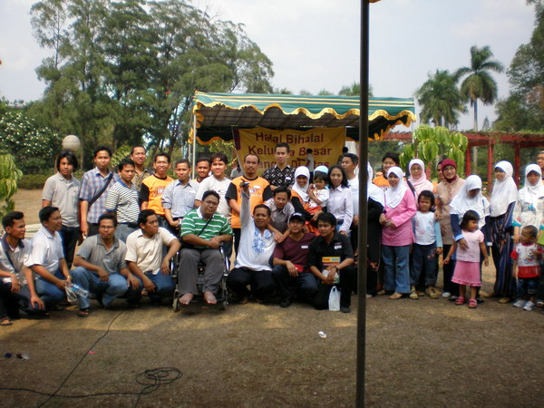 Halal Bi Halal TDA 1427 H (2)
