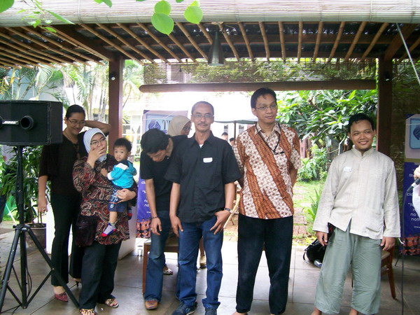 Member Baru dan Datang Dari Jauh