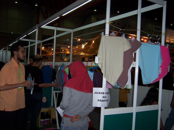Pameran ITAF 2006