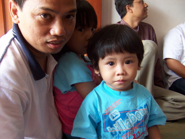 Pengajian TDA Founder II (Kediaman Pak Iim)