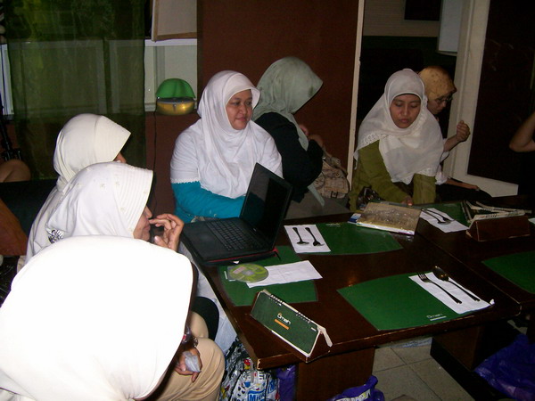 Rapat Evaluasi Panitia, Sekaligus Merencanakan Milad Ke-2 TDA