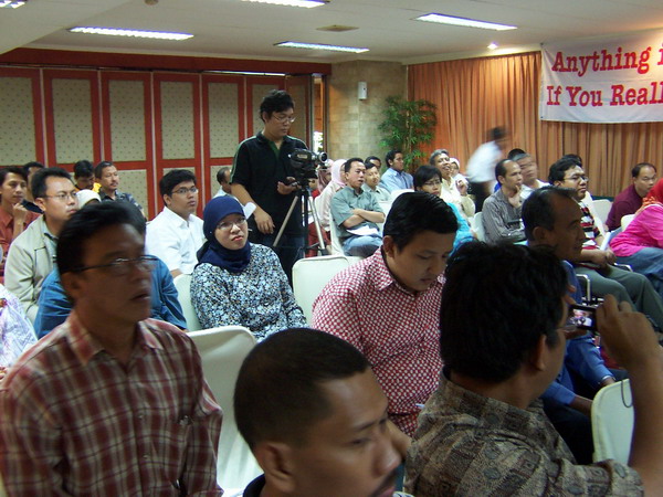 Self Improvement Training with Yusef J. Hilmy