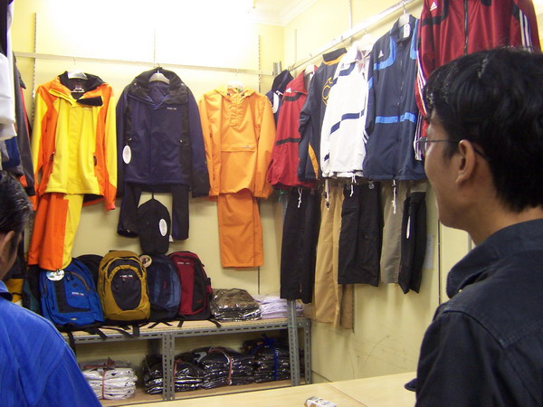 TDA Garment Metro Tanah Abang