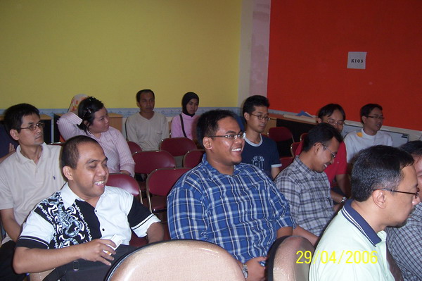 TDA IT Mangga Dua Square