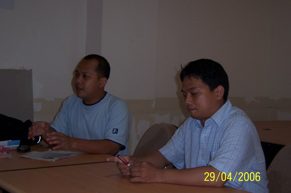 TDA IT Mangga Dua Square