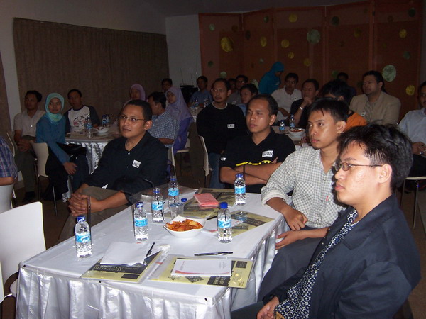 TDA Leverage Game II with ActionCOACH, Al Haya Resto