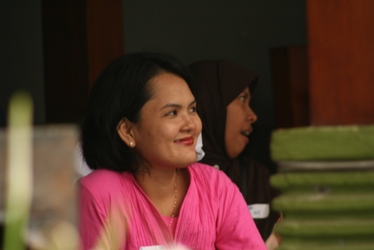 TDA Srikandi on HBH 2007