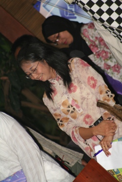 TDA Srikandi on HBH 2007