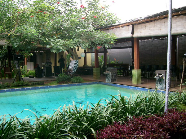 View Omah Sendok