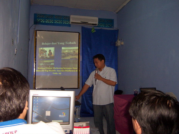 Workshop Joomla II