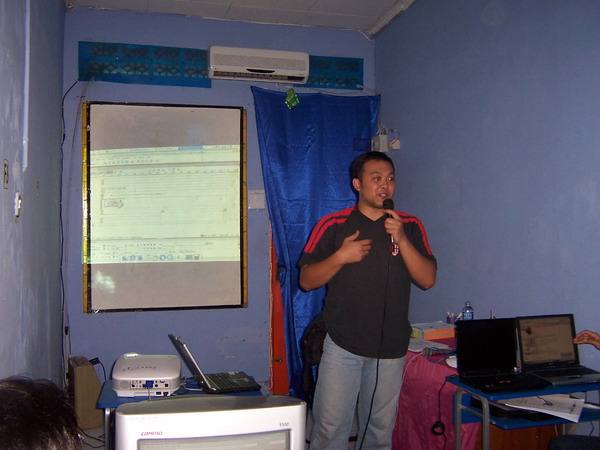 Workshop Joomla II