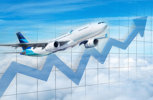 Garuda Indonesia Mencanangkan Pertumbuhan 10-12% dengan Mendatangkan 15 Pesawat Baru pada 2015