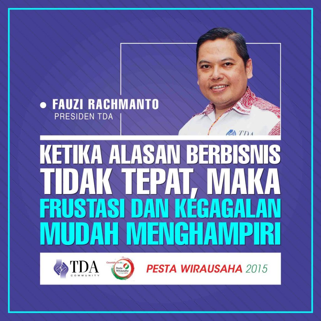 Countdown to PestaWirausaha 2015