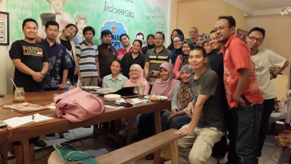 Mencari Solusi Dari Ketidakidealan Situasi Usaha Bersama Laksita Utama Suhud
