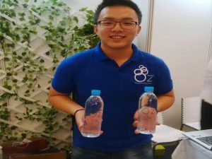 Belajar Main Air, Bersama Pemuda 21 Tahun