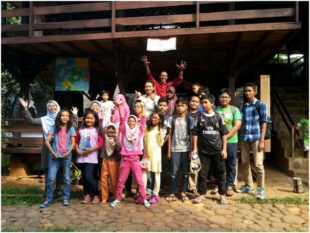 liputan tda depok 3