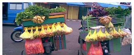 Si Tukang Sayur dan Peter Drucker