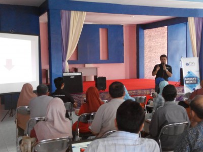 Liputan Acara Cangkruk 'Bisnis Rumahan Omset Ratusan Juta' - TDA Surabaya
