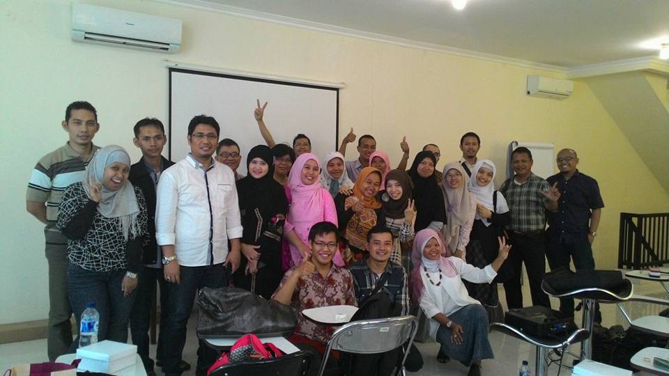 Liputan Kunjungan Belajar Bisnis Bersama Presiden TDA Mustofa Romdloni - TDA JakTim