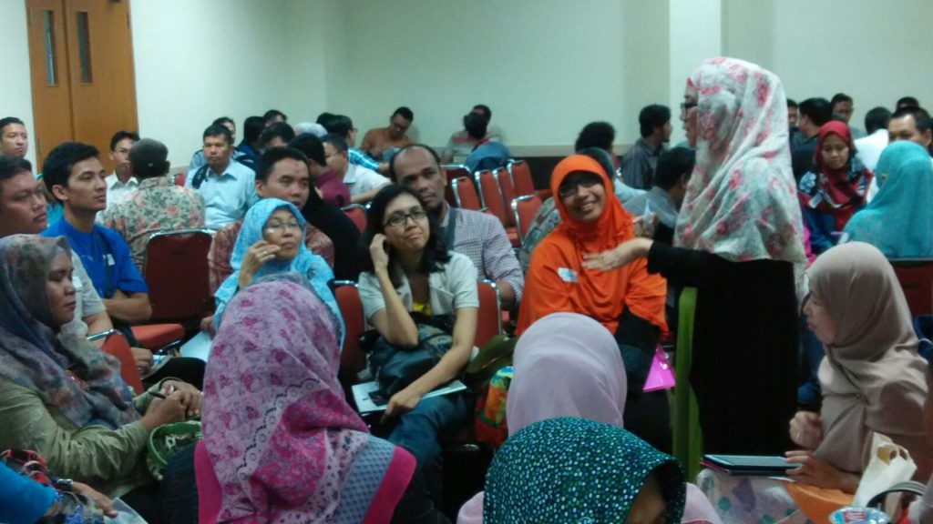 Launch KMB Depok 2