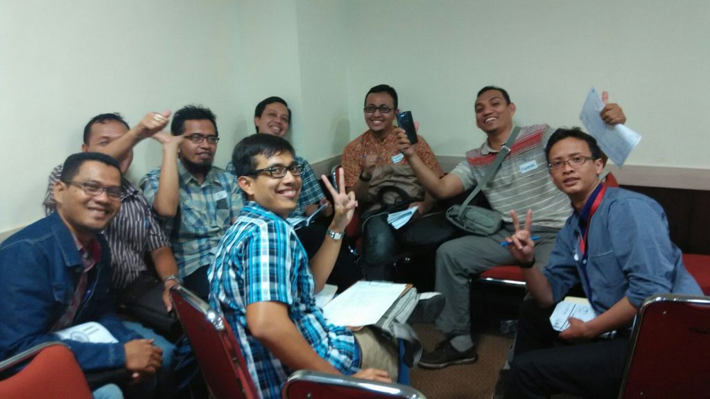 Launch KMB Depok 3