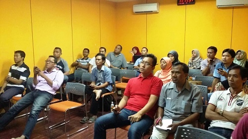 FGD Smart Investment Property ala TDA Surabaya