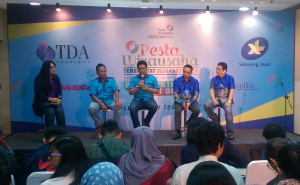 Pesta Wirausaha Jakarta Raya 2015, Momentum XL Luncurkan Aplikasi Digibiz (Siaran Pers)