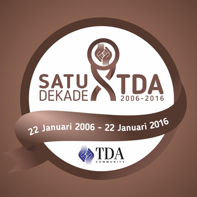 Untung dan Selamat - 1 Dekade TDA