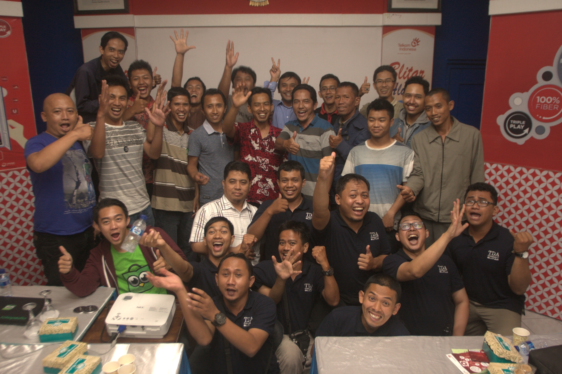 Liputan Workshop Digital Marketing Series TDA Blitar 'Sehari Bersama Tokopedia'