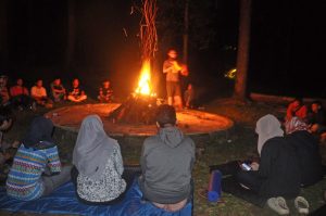 Komunitas TDA Makassar Selenggarakan TDA Camp Regional Sulawesi - Liputan