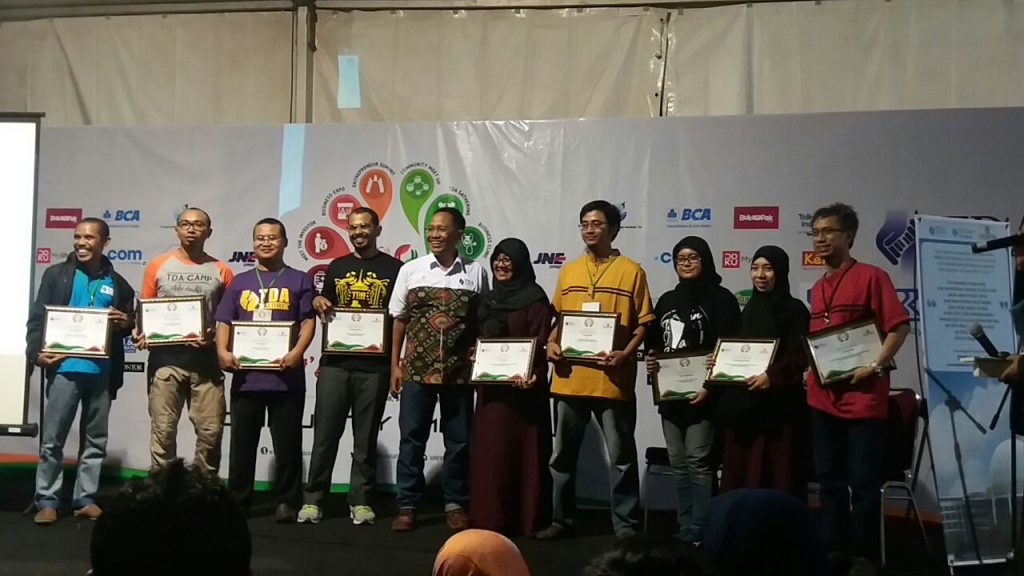 Liputan TDA Gathering - Pesta Wirausaha 2016