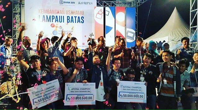 TDA Makassar Siap Berbagi Ilmu Kewirausahaan Pada Program Teras Usaha Mahasiswa - Press Release