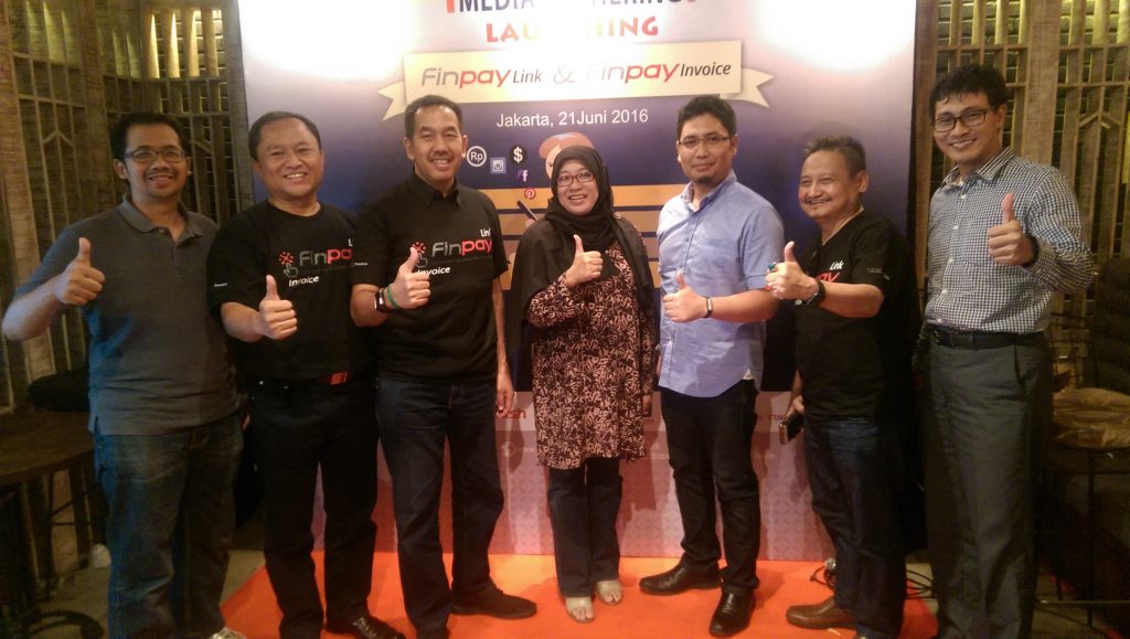 Telkom Merilis Finpay untuk Permudah Transaksi UKM Online - Press Release