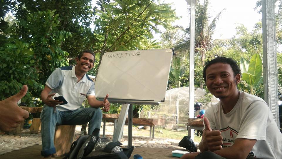 kmb kelompok 1 - mentor pak Nasrin