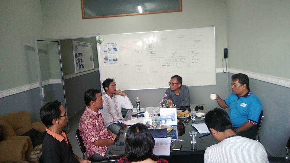 Liputan Kelompok Mentoring Bisnis 1 & 2 - TDA Mataram Forum