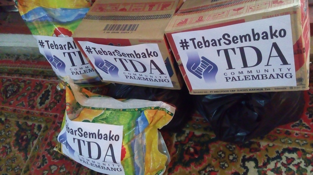 TDA Palembang Peduli3