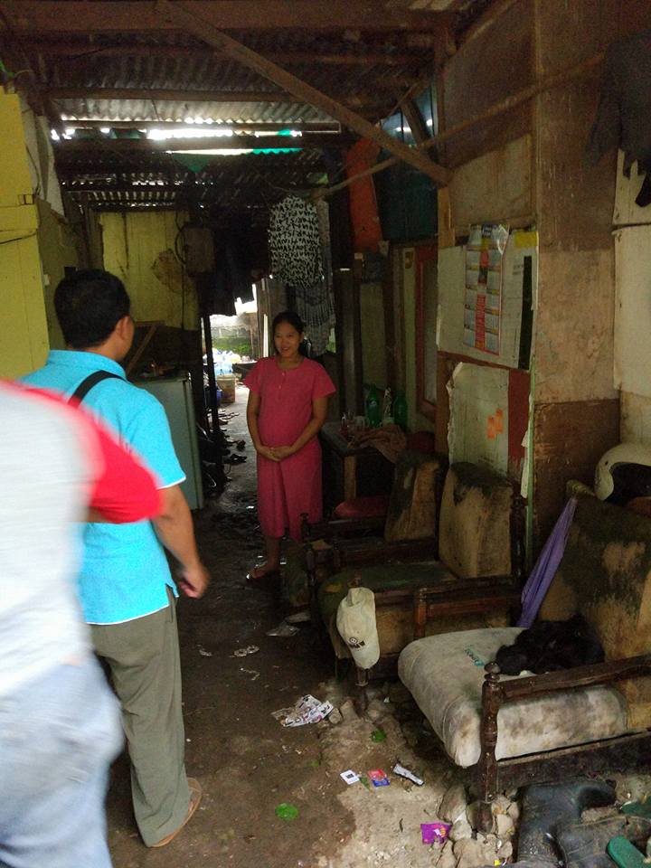 Liputan Bakti Sosial TDA Jakarta Selatan Peduli  “Berbagi Sarapan Gratis”