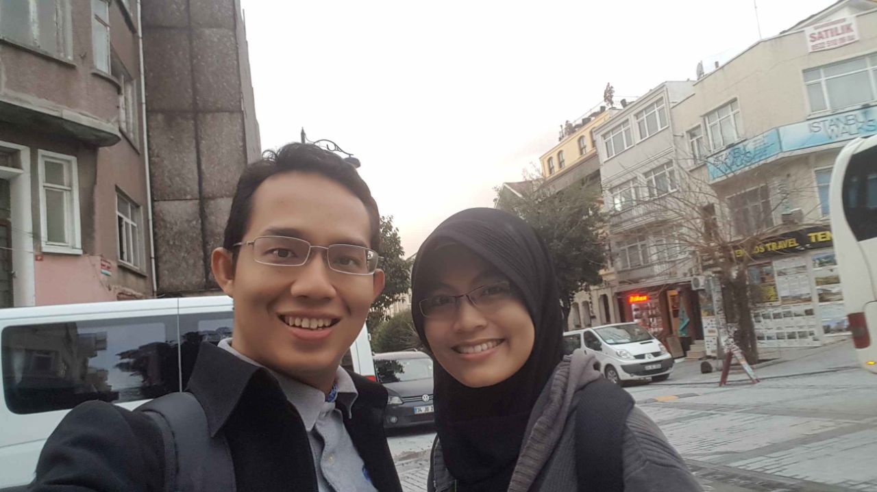 Lebih Dekat Dengan Bendahara Umum TDA 5.0
