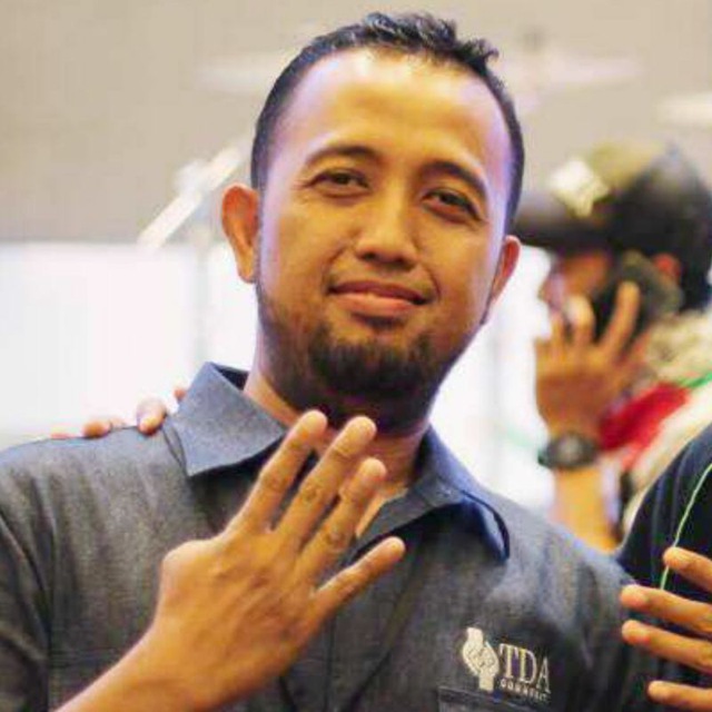 Lebih Dekat Dengan Wakil Direktur Marketing Komunikasi BOD 5.0 