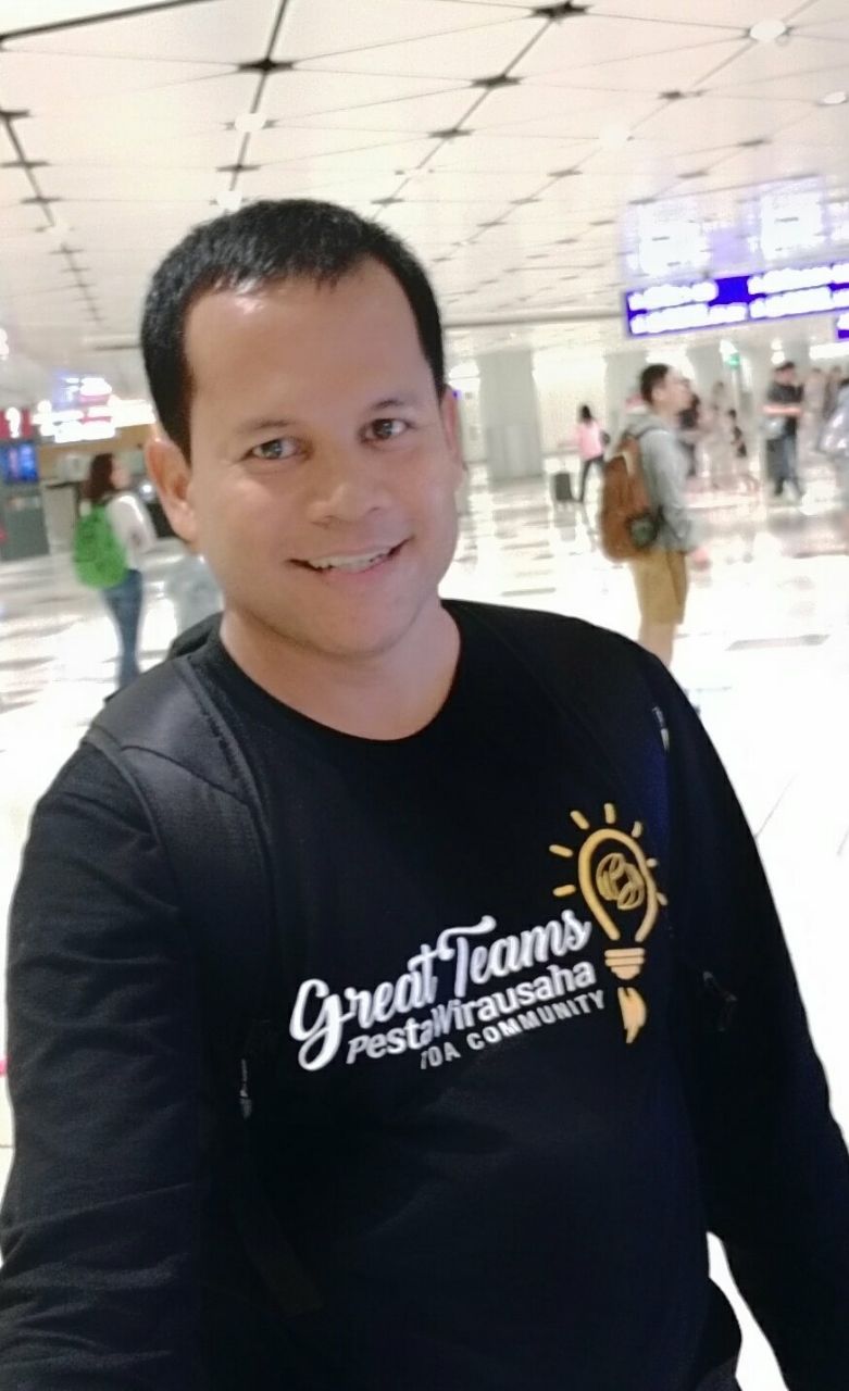 Lebih Dekat Dengan Wakil Direktur Pelayanan Keanggotaan BOD 5.0 