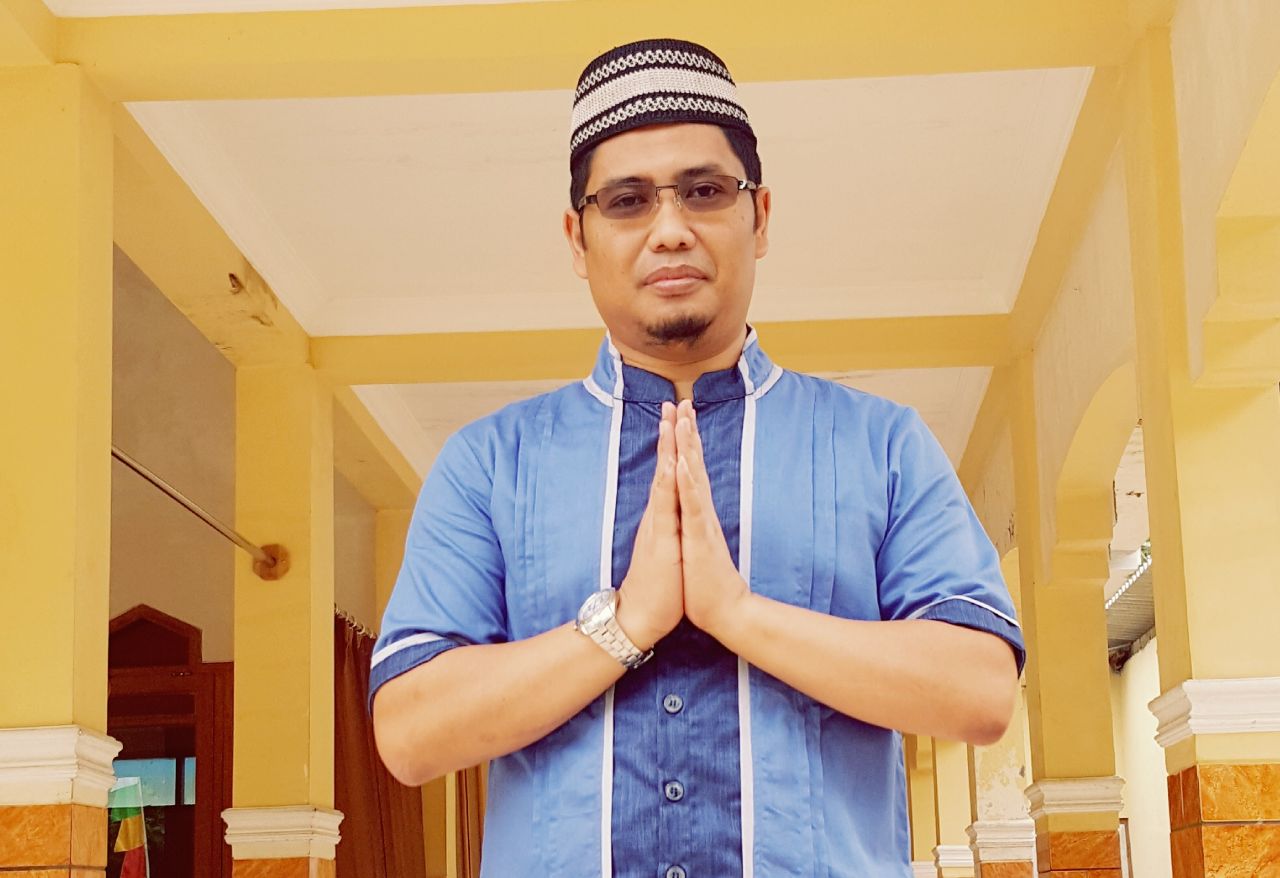 Dua Kekuatan Utama - Sambutan Ketua Majelis Wali Amanah (MWA) Komunitas Tangan Di Atas (TDA) - Idul Fitri 1438 Hijriyah 
