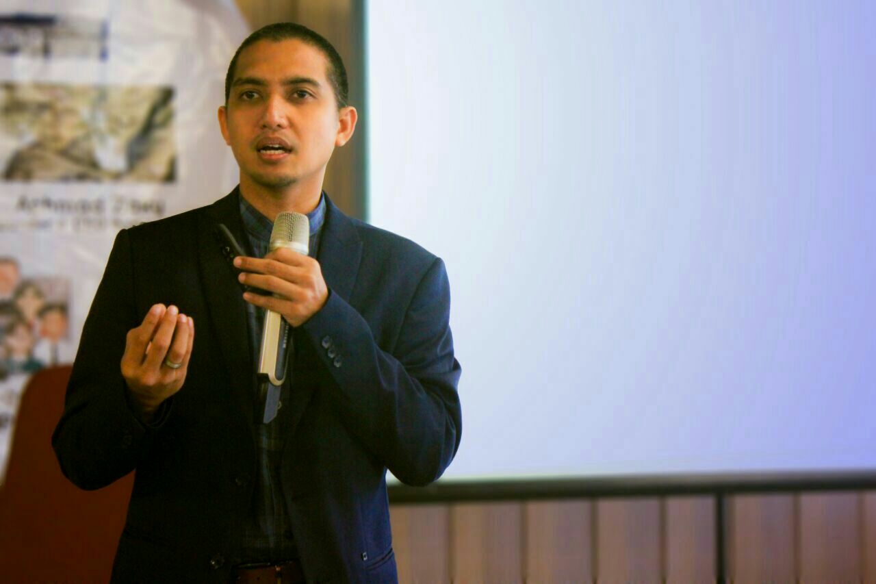 Lebih Dekat Dengan Sekretaris Umum TDA 5.0