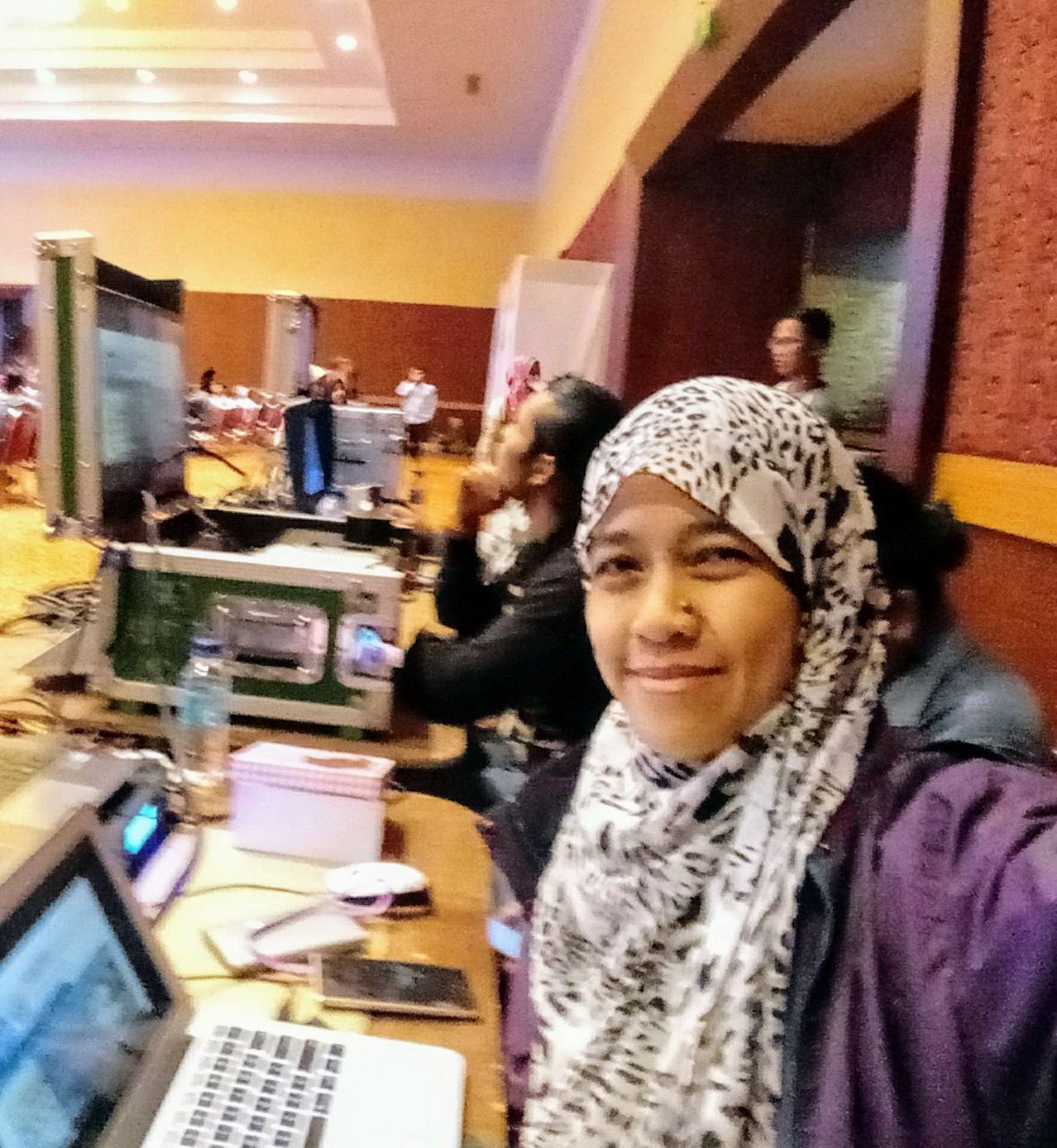 Lebih Dekat Dengan Wakil Direktur Sumberdaya dan Kerjasama Eksternal BOD 5.0 