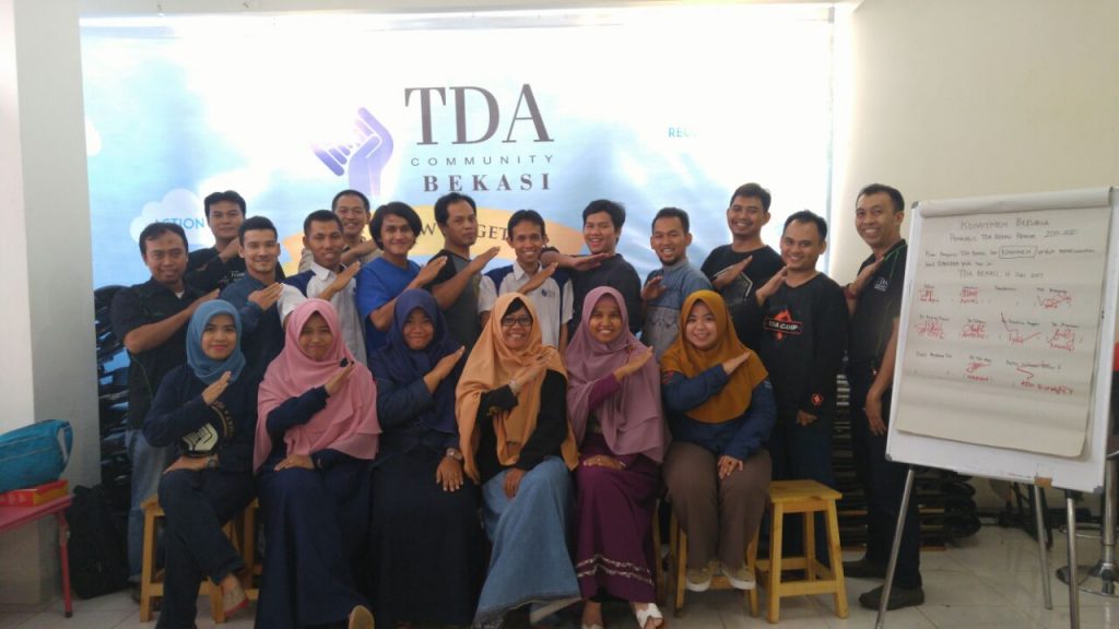 Mukerda TDA Bekasi 5.0