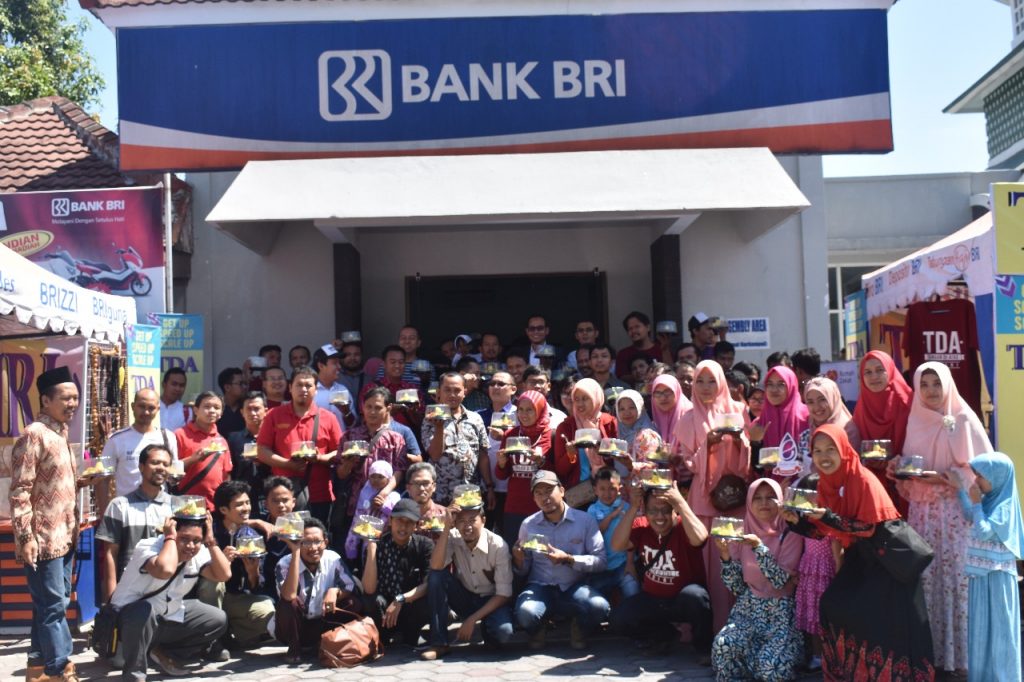 Halal Bihalal & Milad TDA Kediri