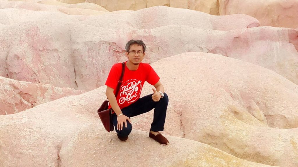 Lebih Dekat Dengan Direktur Pengembangan Wilayah BOD 5.0